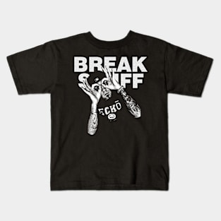 Break Stuff - Limp Bizkit // Vintage Fan Made Style Kids T-Shirt